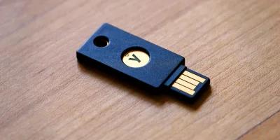 Allvarlig säkerhetsbrist – Yubikey kan klonas