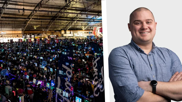 Så vill Beacon ersätta Dreamhack i Jönköping