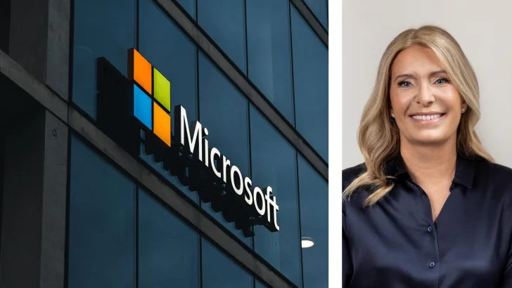 Svenska får toppjobb på Microsoft