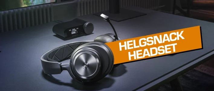 Helgsnack: Vad är viktigast när du köper headset?