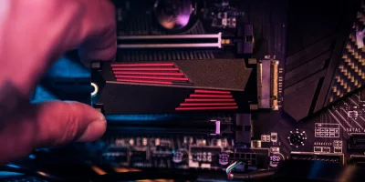 Nu kommer svalare SSD:er med PCI‑Express 5.0