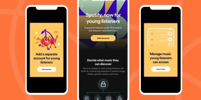 Spotify testar ny funktion för att slippa barnmusik