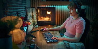 Logitech G presenterar nytt på Logi Play