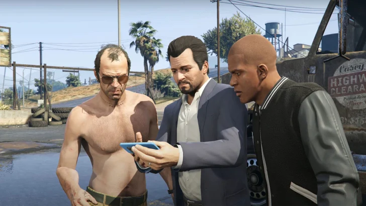 GTA 5 för PC får antifusk – kan få raytracing