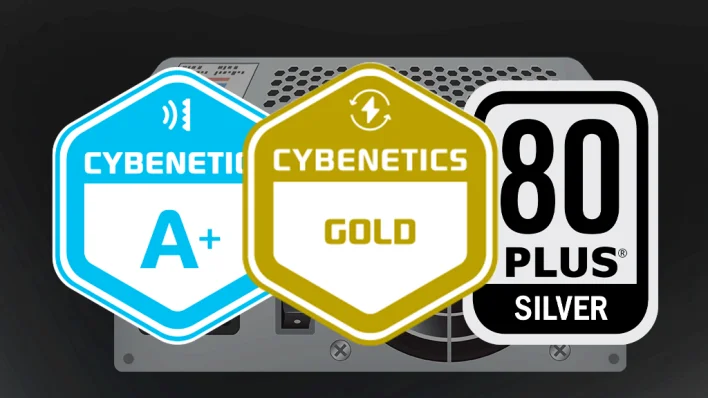 Guide: Cybenetics vs 80 Plus – lär känna PSU-certifieringarna