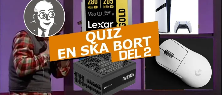 Quiz: Kan du lista ut vad som ska bort? Del 2