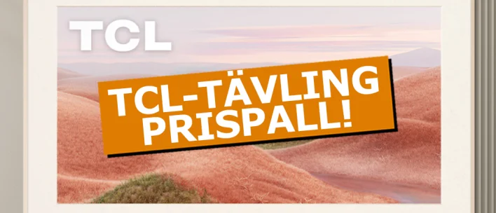 Vinnarna i TCL-tävlingen korade – olja, rymd och fjäll på prispallen!