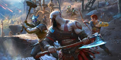 Kritiserat inlogg i God of War: Ragnarök moddas bort