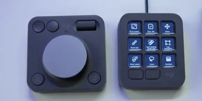 Logitech släpper Stream Deck-utmanare för kreatörer