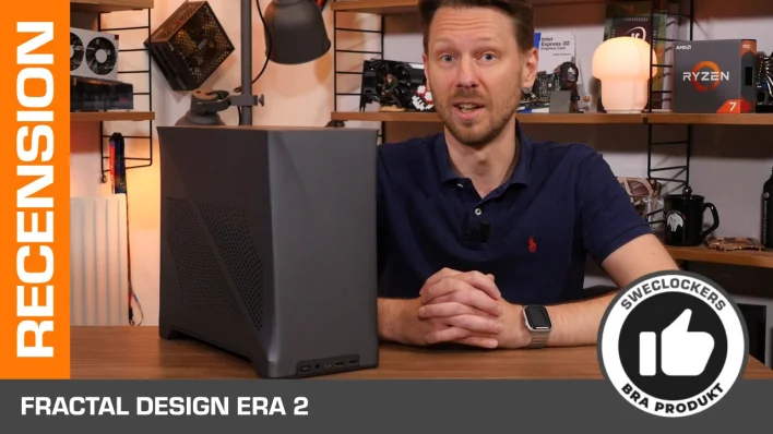 Fractal Design Era 2 – bra men dyrt