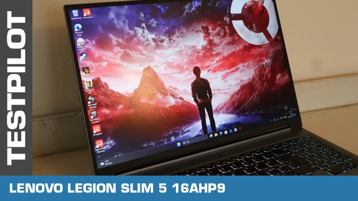 Testpilot: Lenovo Legion Slim 5 – mycket dator för pengarna