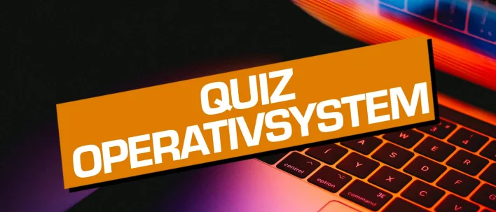 Quiz: Vad kan du om operativsystem?