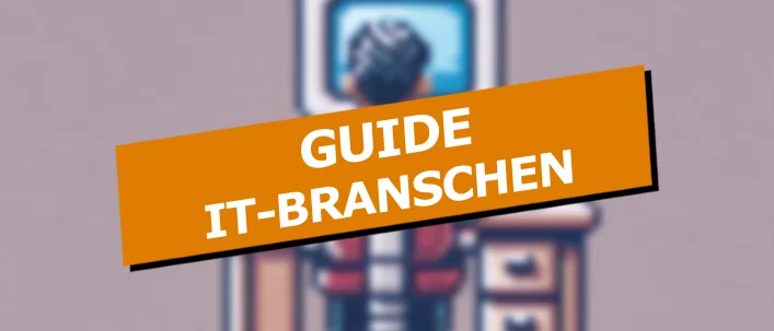 Guide: Så kommer du in i IT-branschen