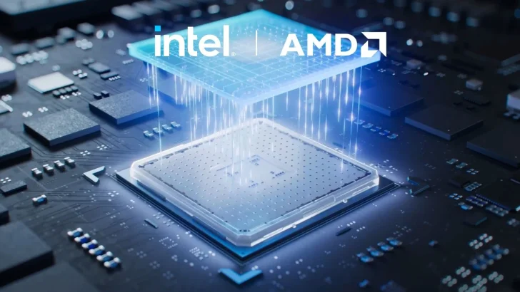 Intel och AMD slår sig ihop i kampen mot ARM