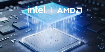 Intel och AMD slår sig ihop i kampen mot ARM