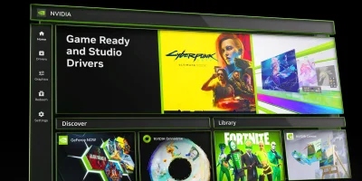 Nvidia släpper nytt inställningsprogram