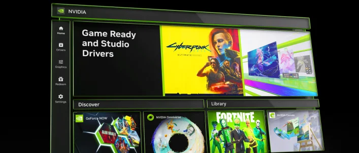 Nvidia släpper nytt inställningsprogram