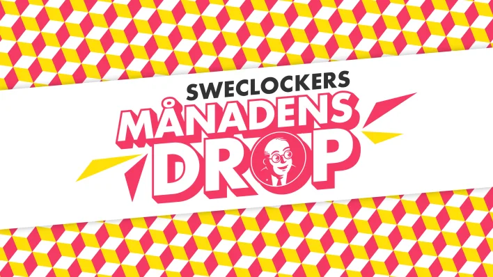 Månadens Drop! Super-grafik till minipris