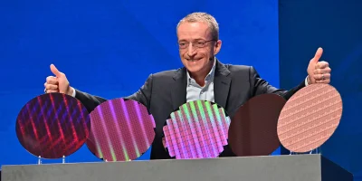 Intel ville köpa Nvidia för 20 miljarder USD