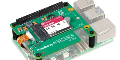 Raspberry Pi lanserar egna SSD:er