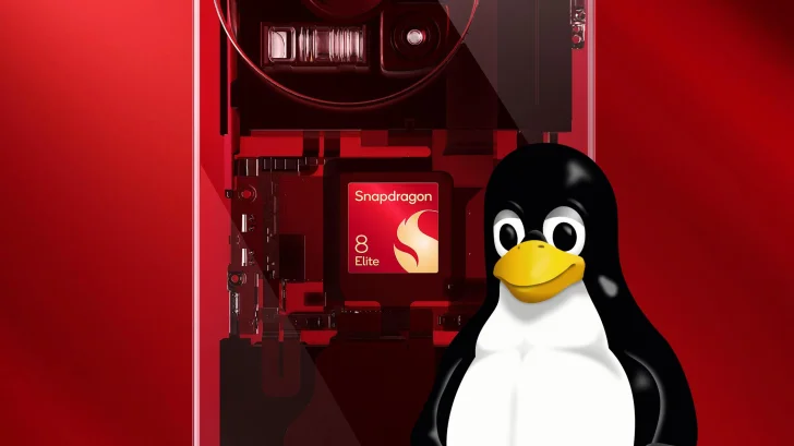 Snapdragon 8 Elite får bättre Linux-stöd