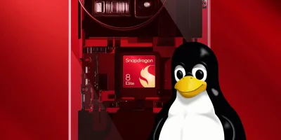 Snapdragon 8 Elite får bättre Linux-stöd