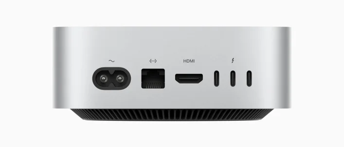 Mac Mini med M4 slår över dubbelt så dyra M2 Pro