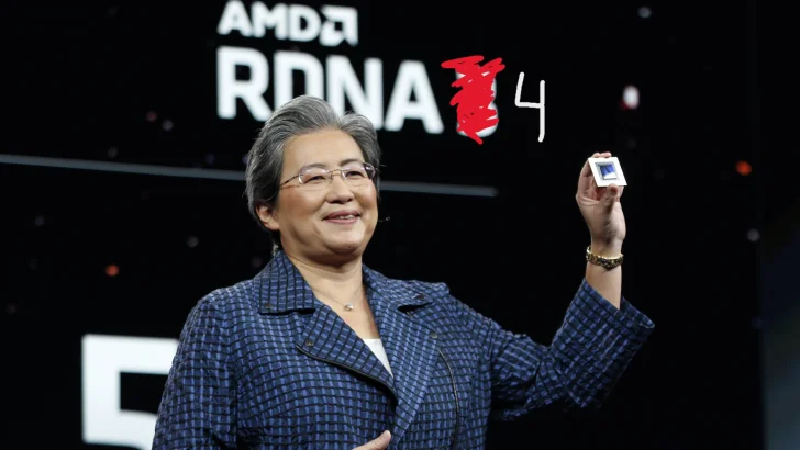 AMD bekräftar: RDNA 4 kommer i början av 2025