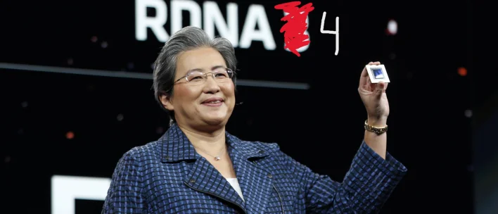 AMD bekräftar: RDNA 4 kommer i början av 2025