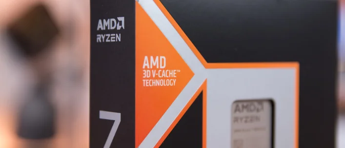 Ryzen 7 9800X3D sålde slut på fyra minuter