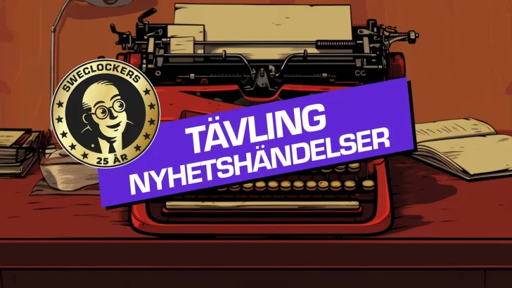 Tävling: Vad kan du om stora nyhetshändelser?