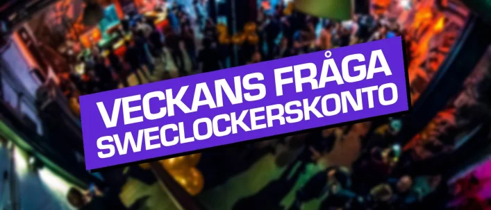 Veckans fråga: Hur länge har du varit medlem på SweClockers?