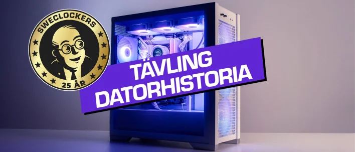 Tävling: Vad kan du om datorhistoria?