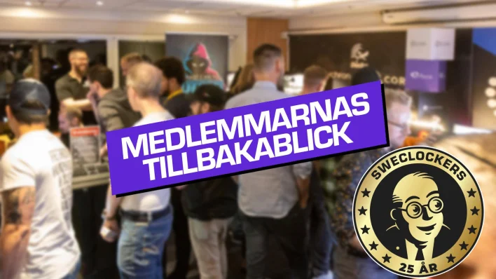 Tillbakablick med SweClockers veteraner: Del 1