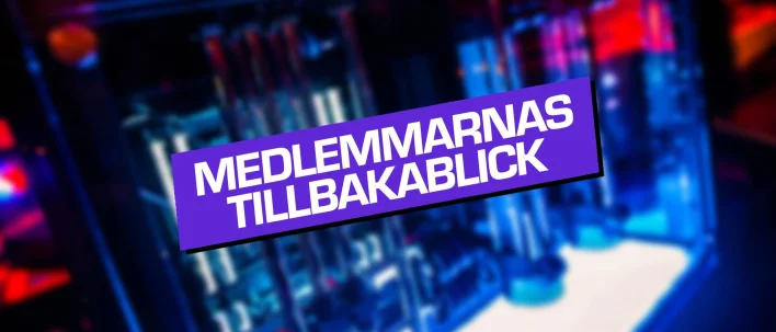 Tillbakablick med SweClockers veteraner: Del 3