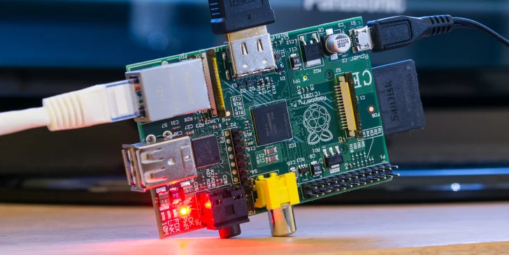 FS Data lanserar kostnadsfritt serverhotell för Raspberry Pi