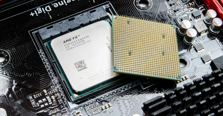 AMD lanserar FX-9590 och FX-9370