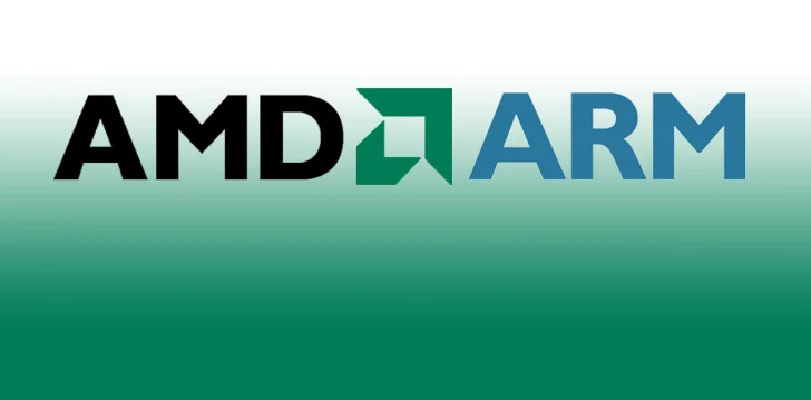 AMD bekräftar ARM-processorer på ingång