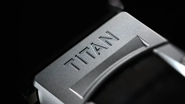 Nvidia ger grönt ljus för skräddarsydda Geforce GTX Titan