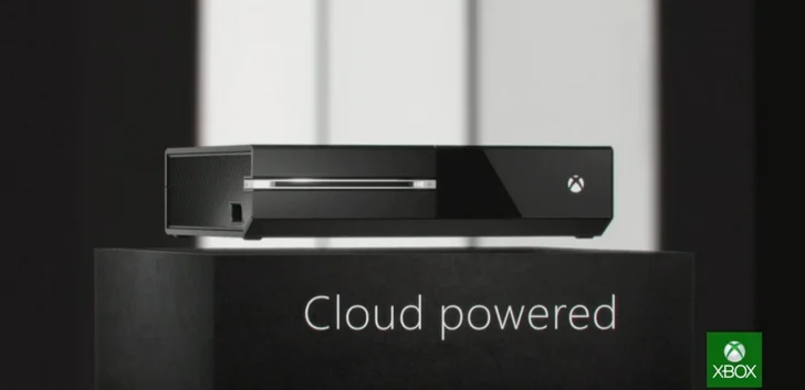 Xbox One kan utföra grafikberäkningar i molnet