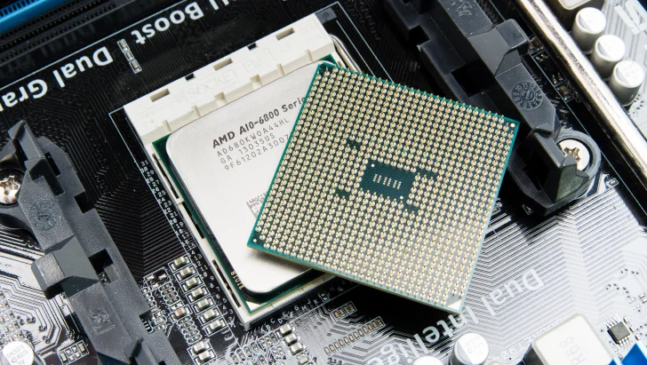 AMD A10-6800K och A10-6700 "Richland"