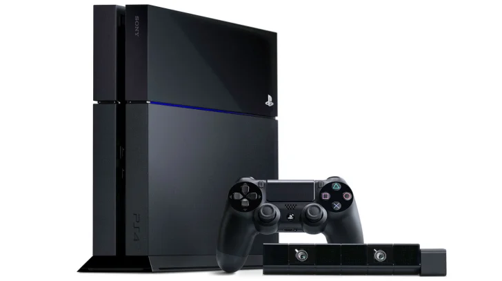 Playstation 4 börjar säljas i november