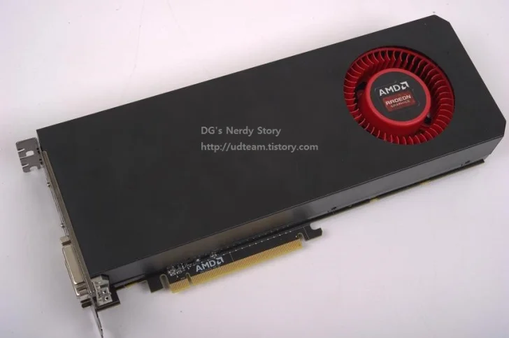 AMD Radeon R9-290X på bild med prestandatester – snabbare än Titan