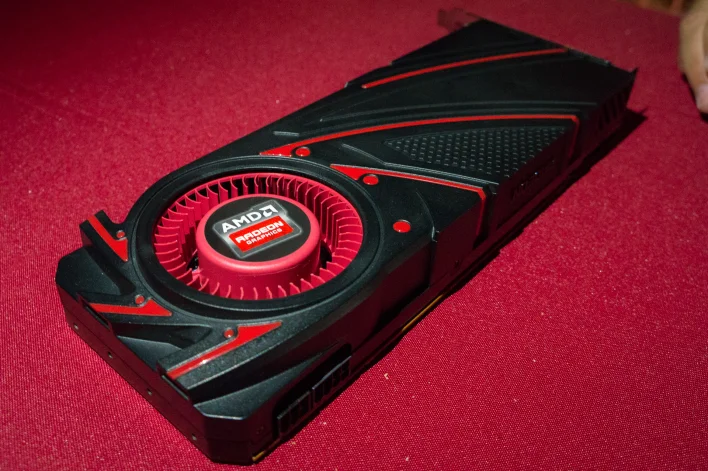 Amd Presenterar Radeon R9 290x Sex Miljarder Transistorer Och över Free Nude Porn Photos