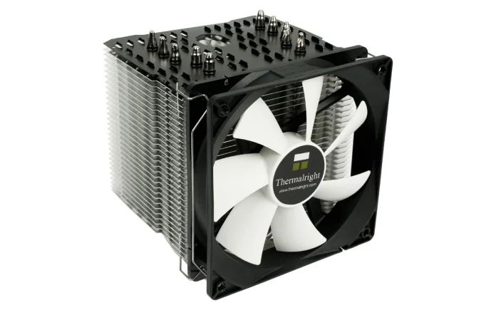 Кулер для процессора thermalright true spirit 90 m rev b обзор