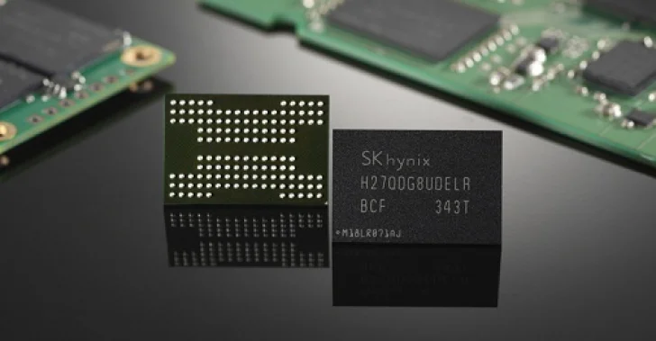 Minnestillverkare skalar ned produktion av NAND Flash för att mota prisfall