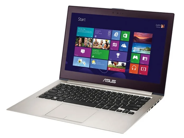 Asus zenbook ux32ln не видит recovery