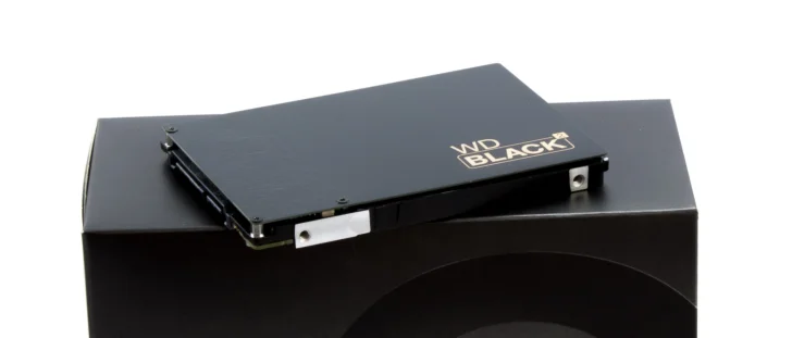 Snabbtitt: WD Black 2 Dual Drive – SSD och HDD i en och samma enhet