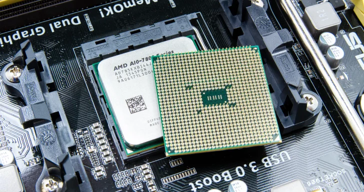 AMD A10-7850K och A8-7600 "Kaveri"