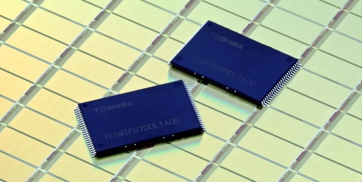 Western Digital sätter käppar i hjulet för Toshibas minnesförsäljning
